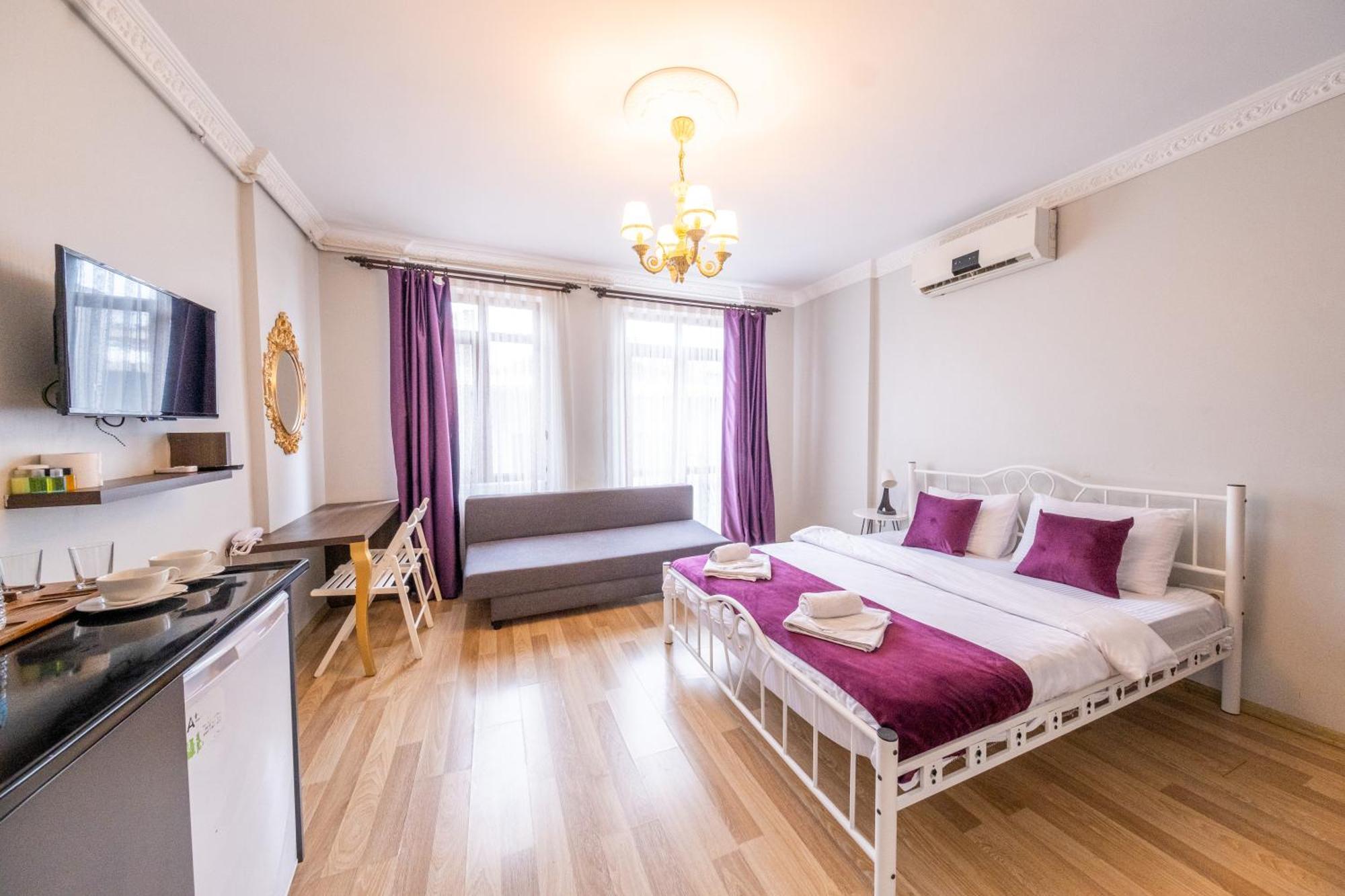 Galata Rame Hotel 伊斯坦布尔 外观 照片