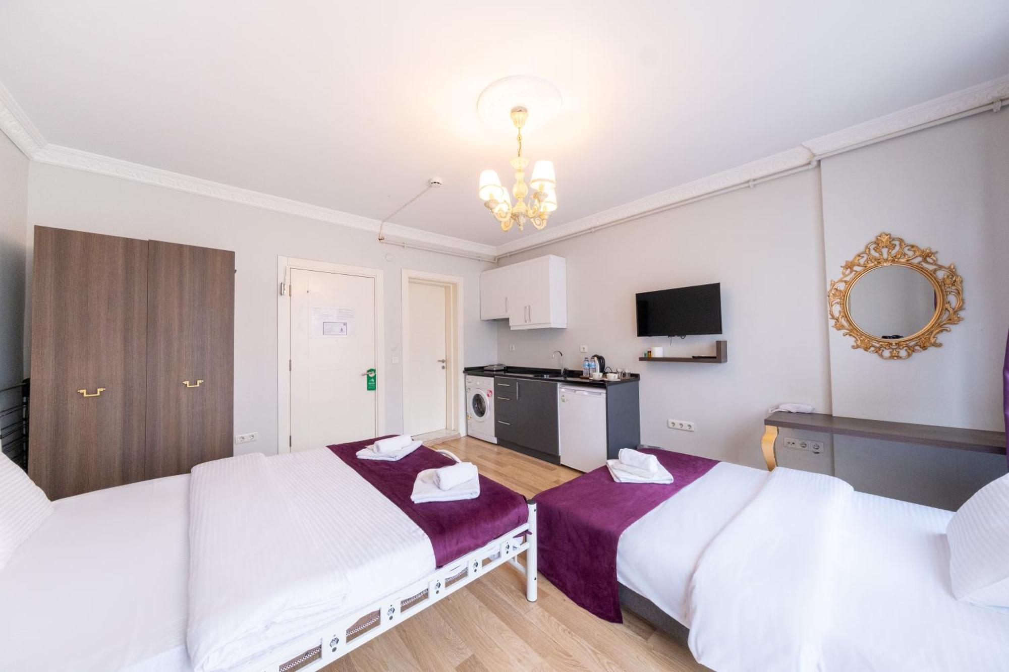 Galata Rame Hotel 伊斯坦布尔 外观 照片
