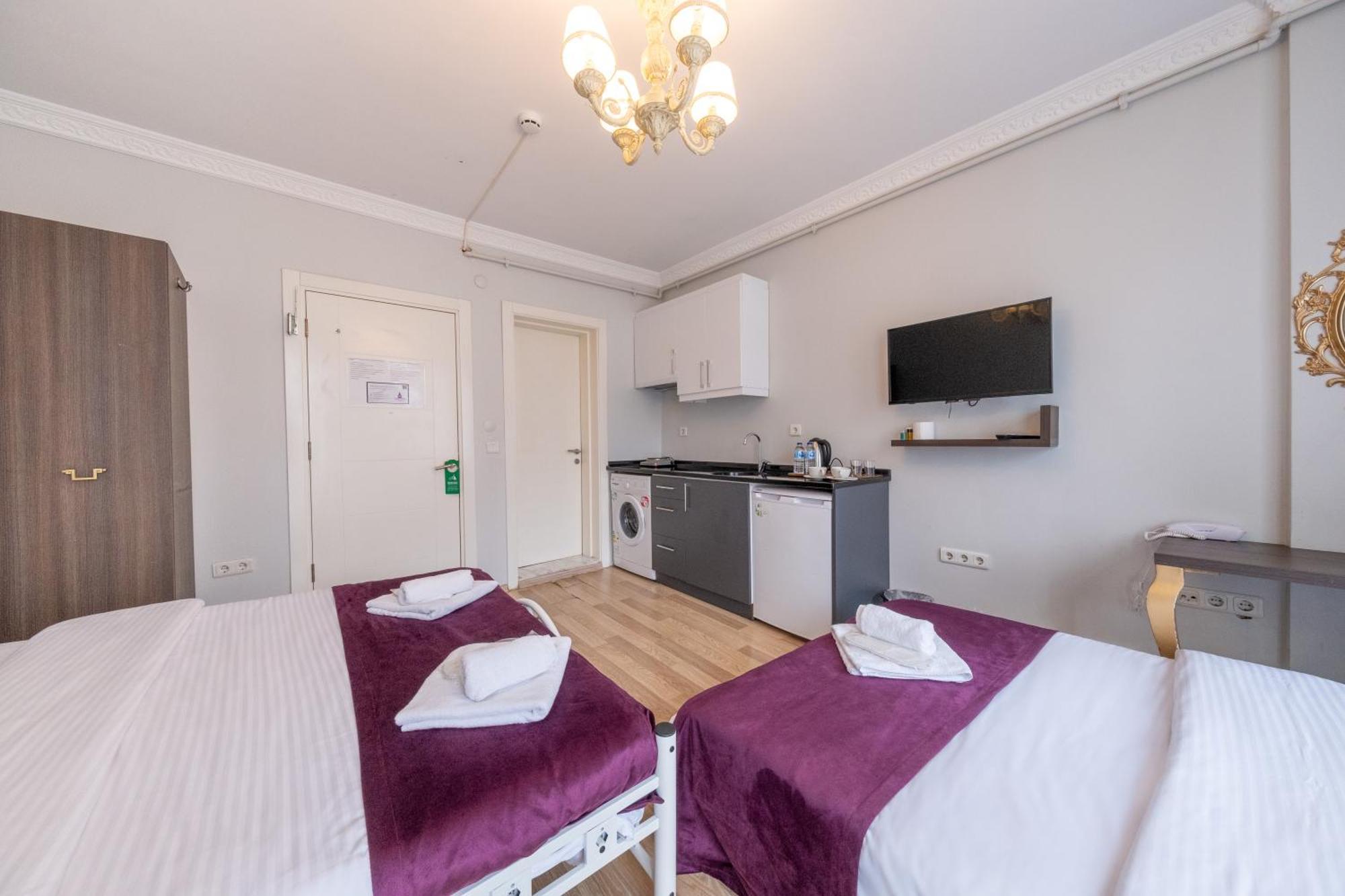 Galata Rame Hotel 伊斯坦布尔 外观 照片