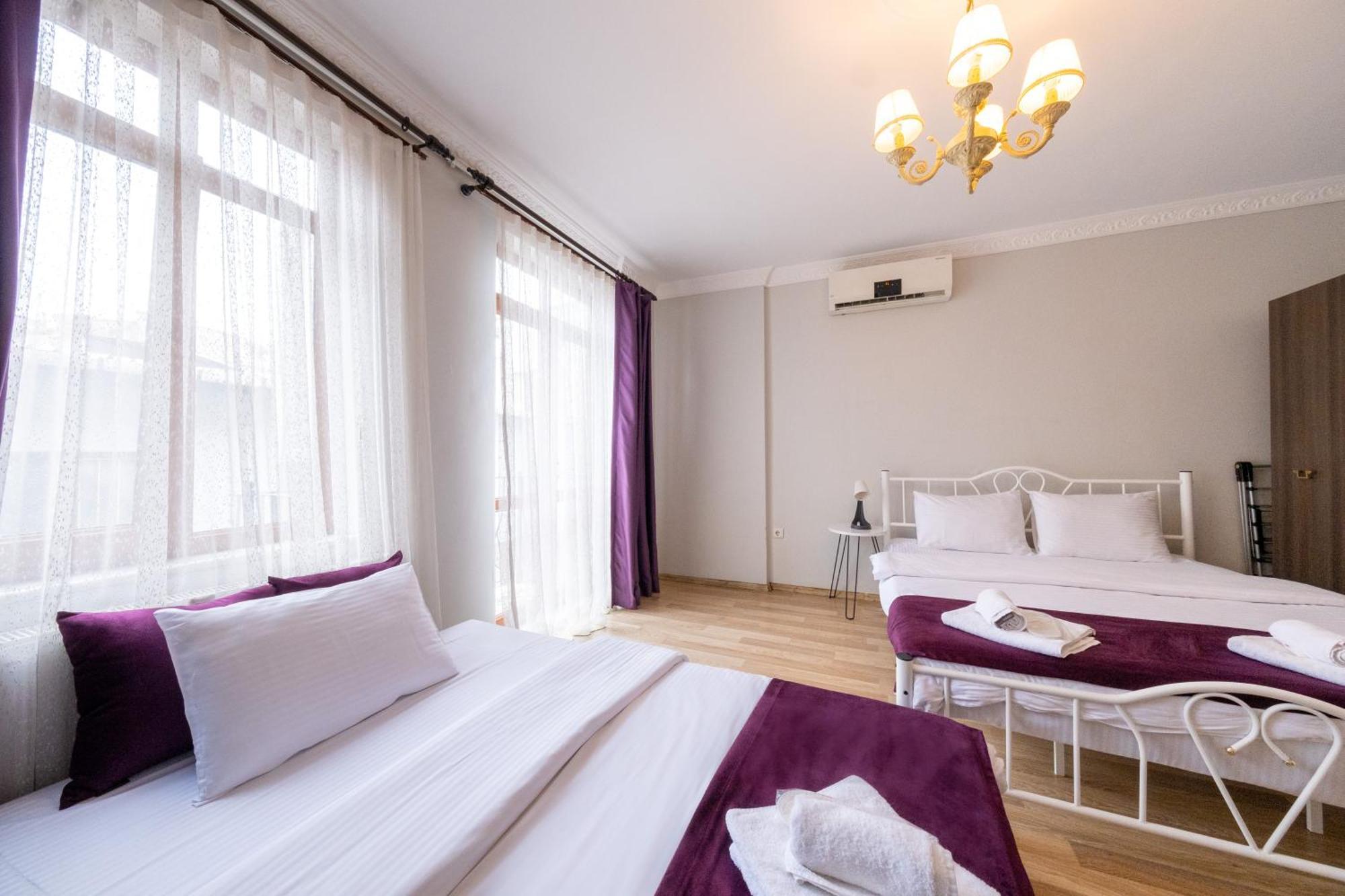 Galata Rame Hotel 伊斯坦布尔 外观 照片