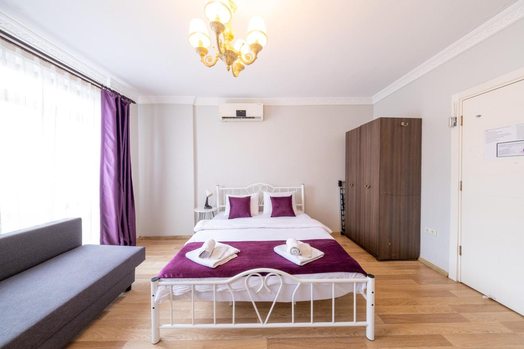 Galata Rame Hotel 伊斯坦布尔 外观 照片