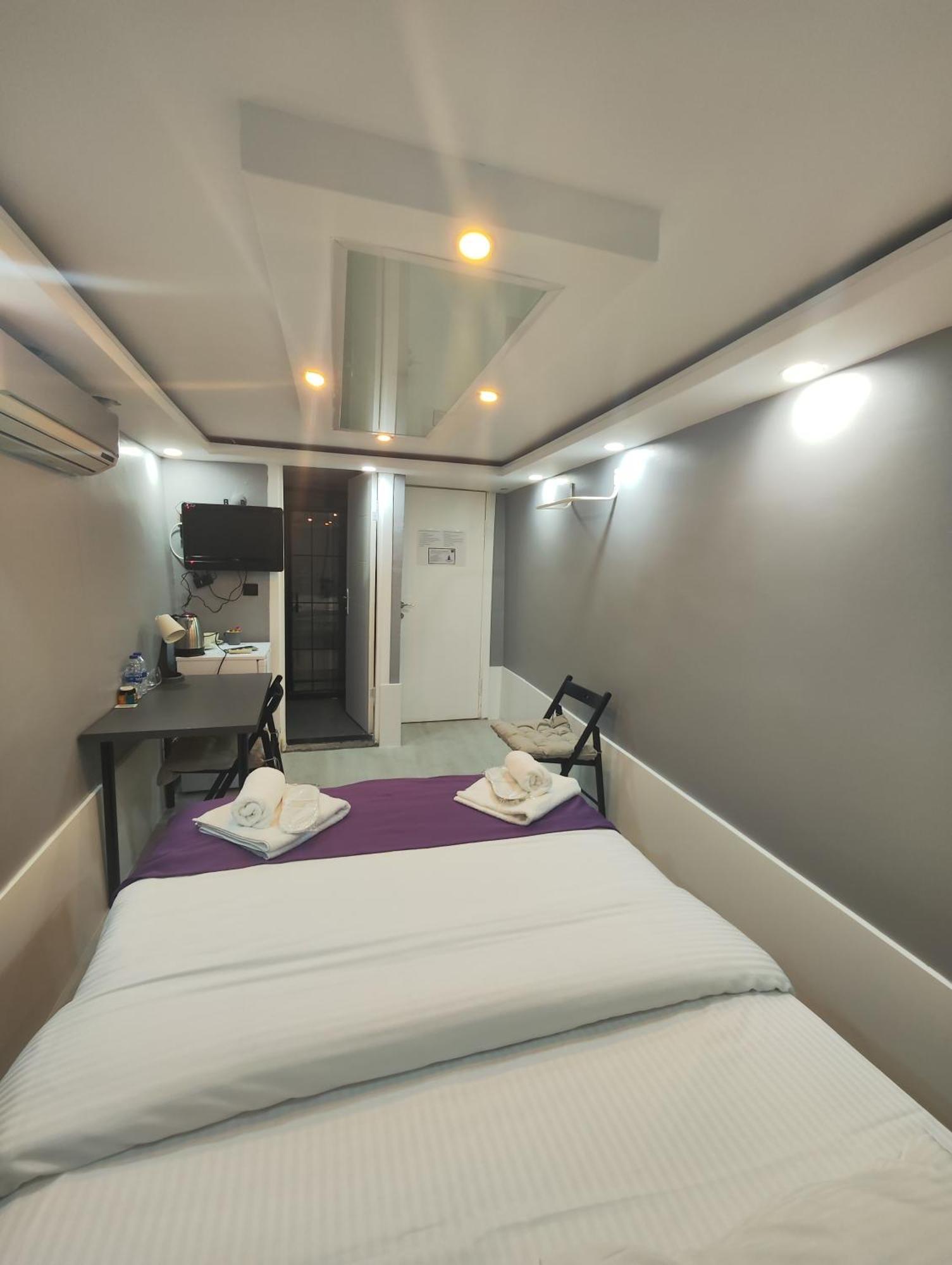 Galata Rame Hotel 伊斯坦布尔 外观 照片