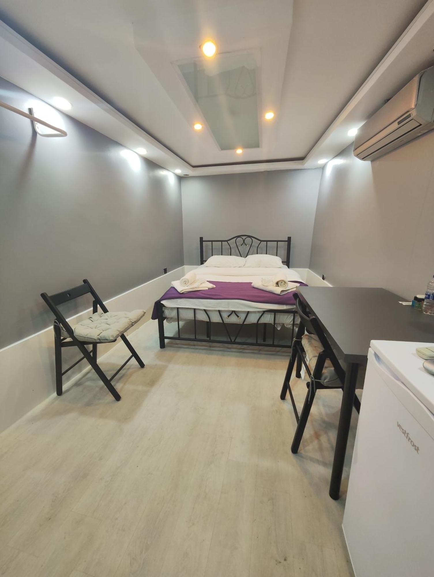 Galata Rame Hotel 伊斯坦布尔 外观 照片