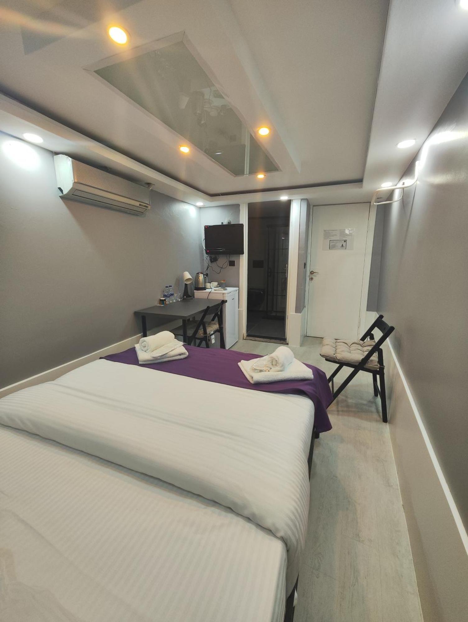 Galata Rame Hotel 伊斯坦布尔 客房 照片