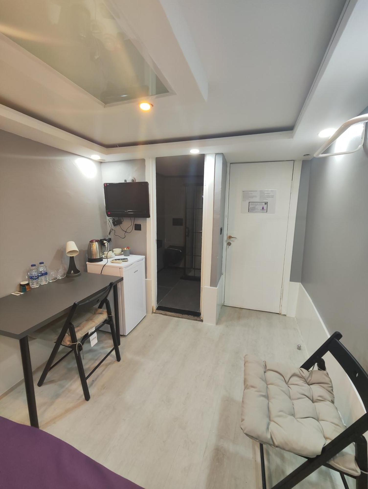 Galata Rame Hotel 伊斯坦布尔 客房 照片