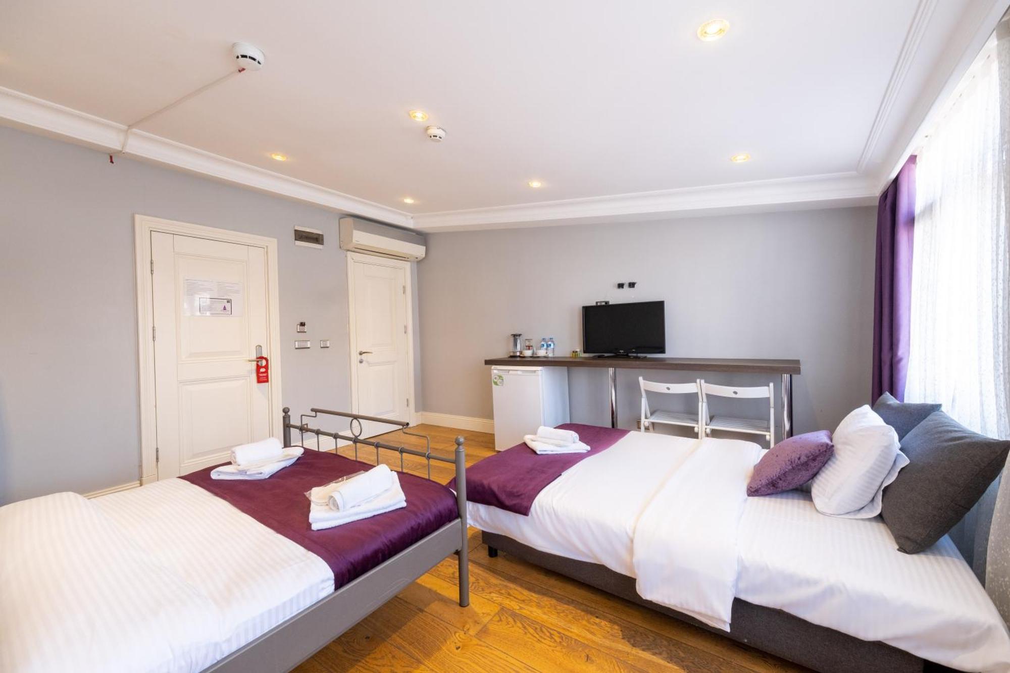 Galata Rame Hotel 伊斯坦布尔 外观 照片