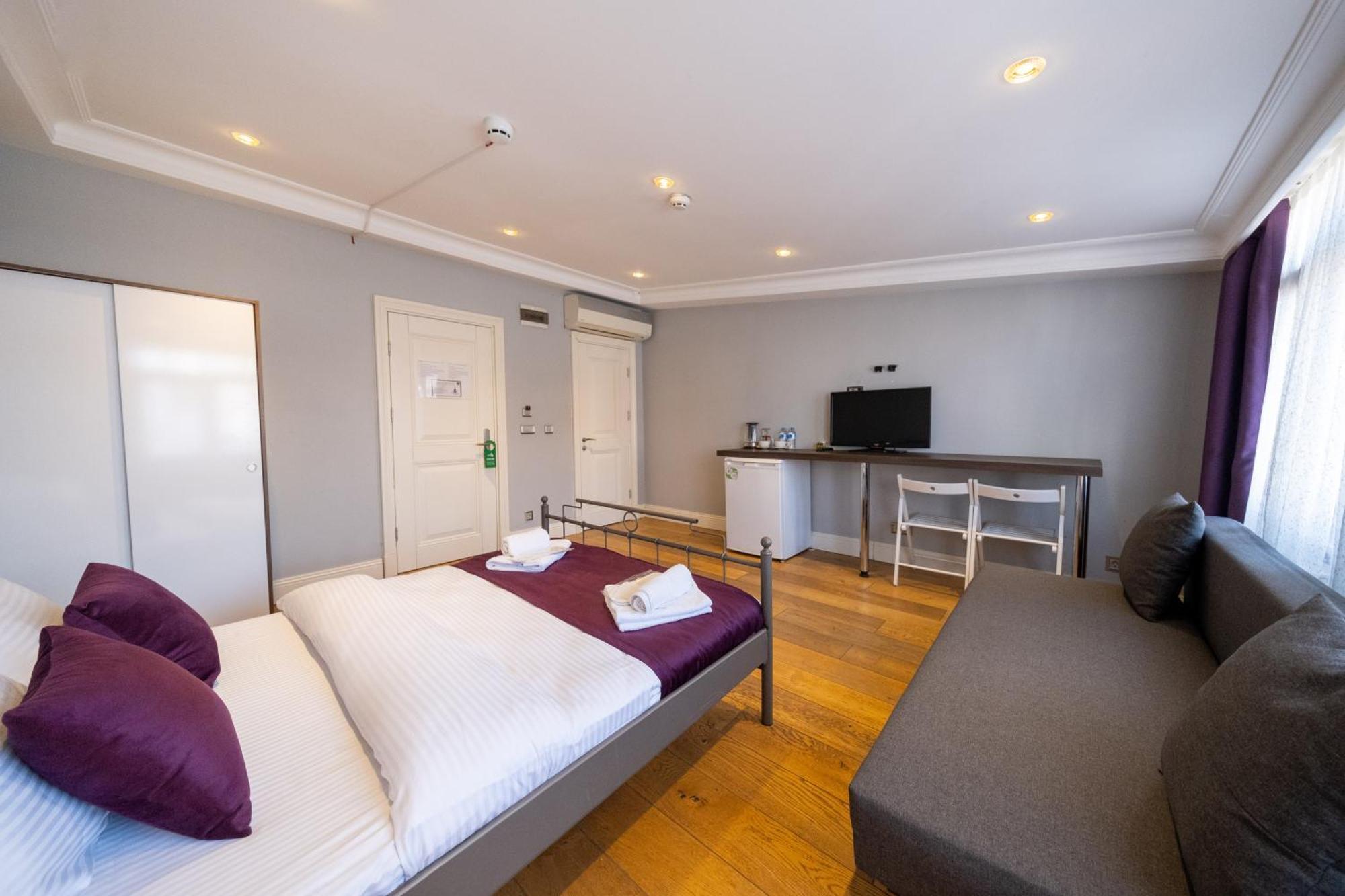 Galata Rame Hotel 伊斯坦布尔 外观 照片