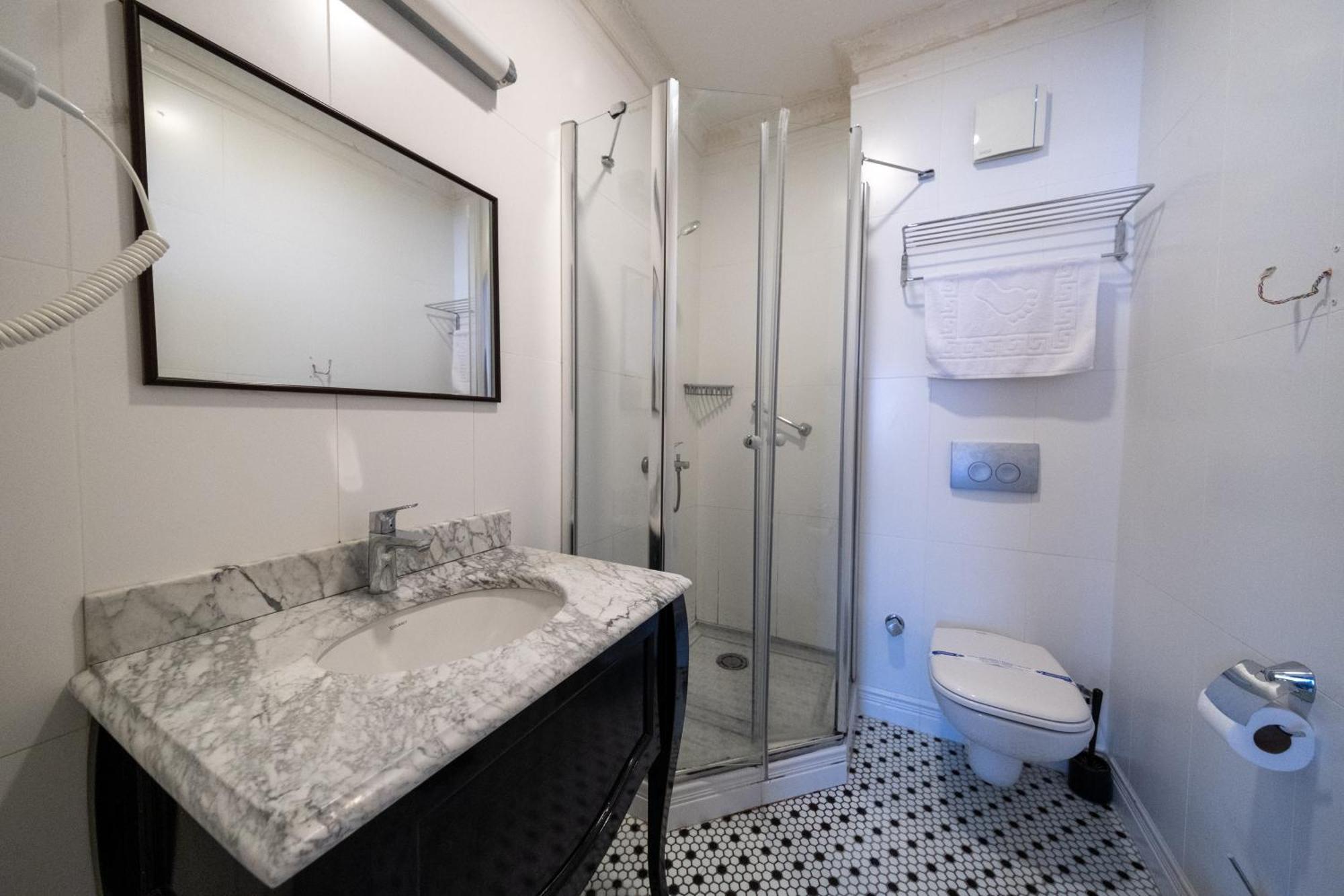 Galata Rame Hotel 伊斯坦布尔 外观 照片