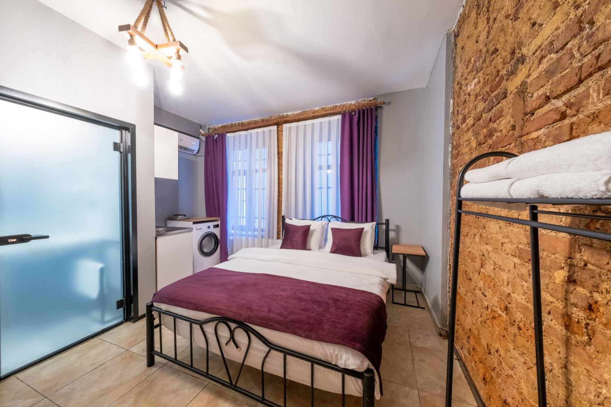 Galata Rame Hotel 伊斯坦布尔 外观 照片