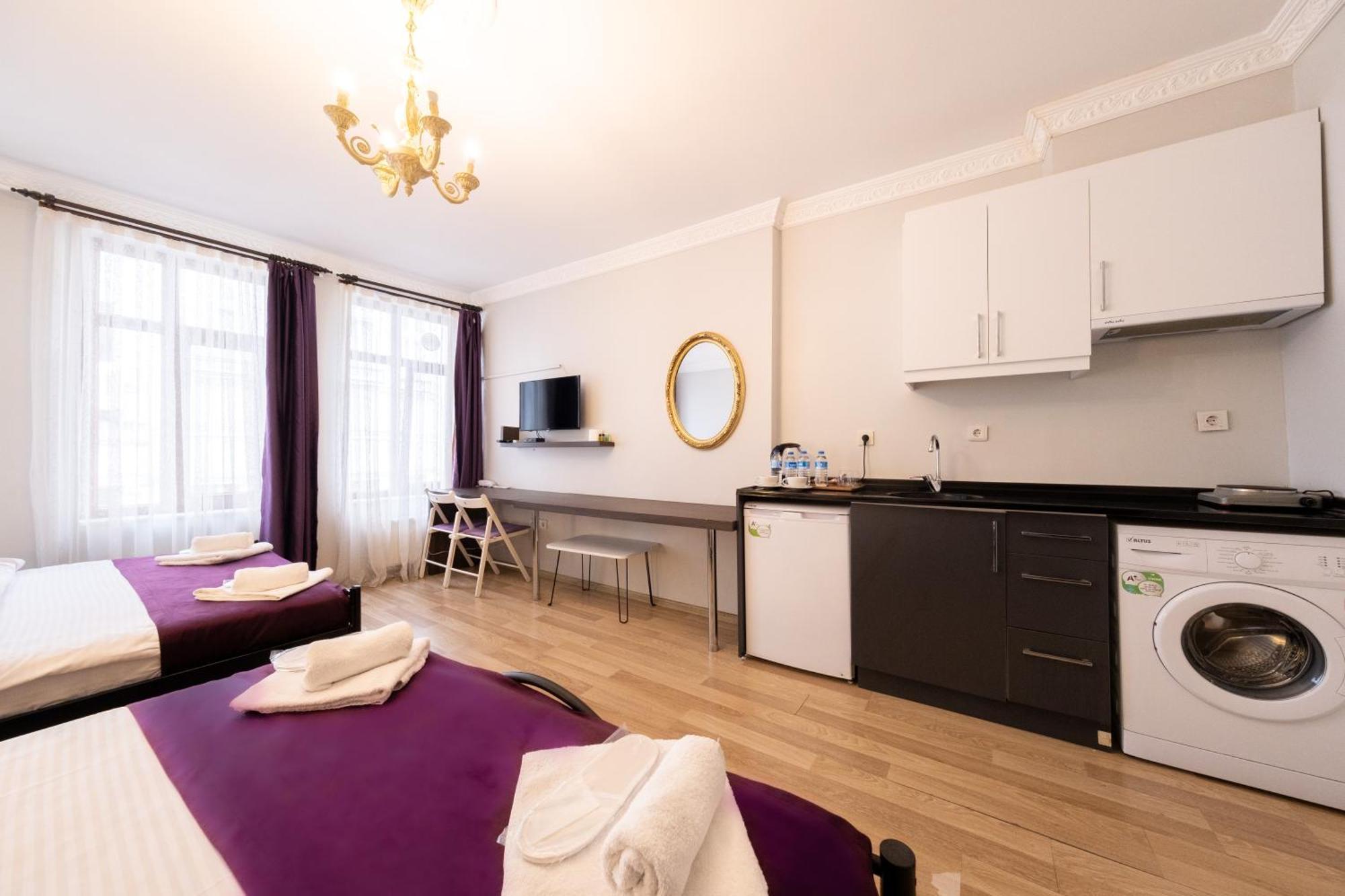 Galata Rame Hotel 伊斯坦布尔 外观 照片