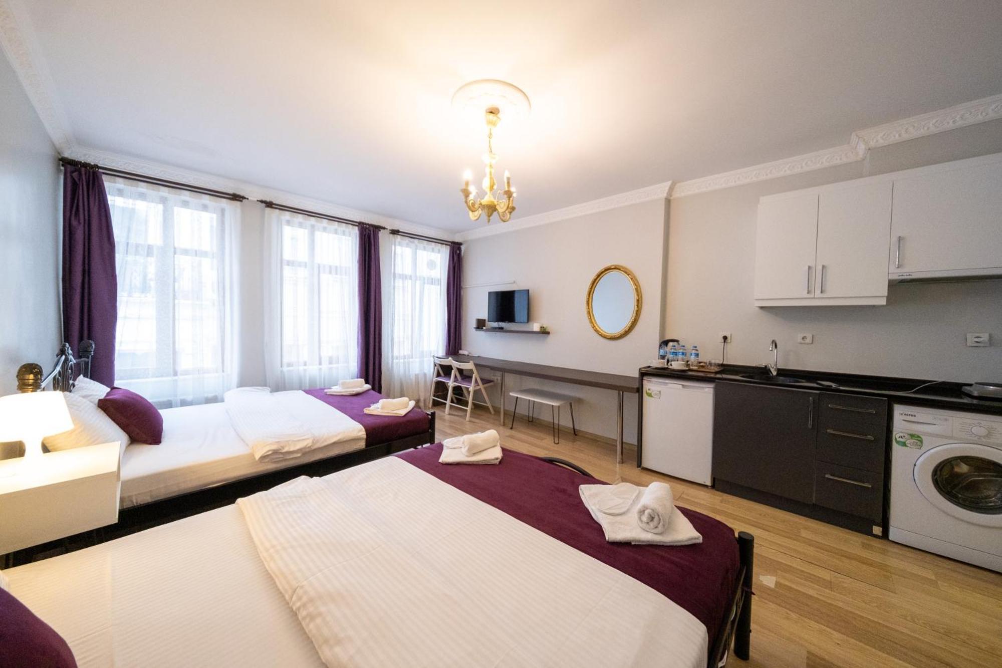 Galata Rame Hotel 伊斯坦布尔 外观 照片