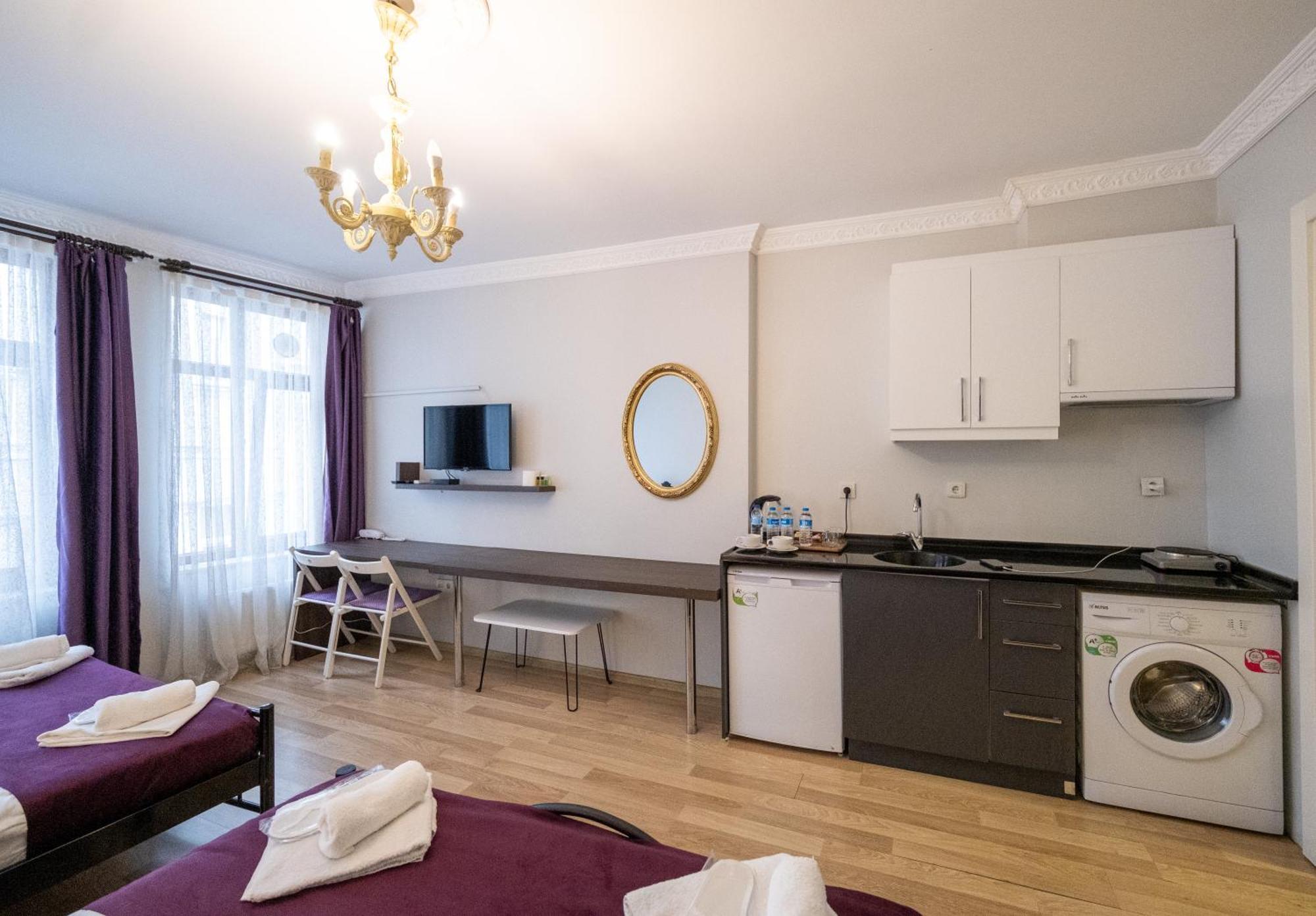 Galata Rame Hotel 伊斯坦布尔 外观 照片