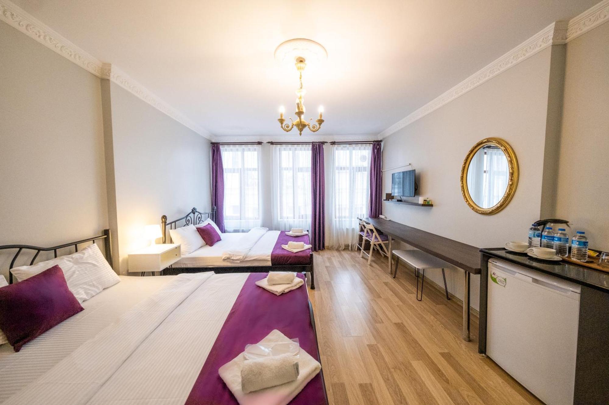 Galata Rame Hotel 伊斯坦布尔 外观 照片