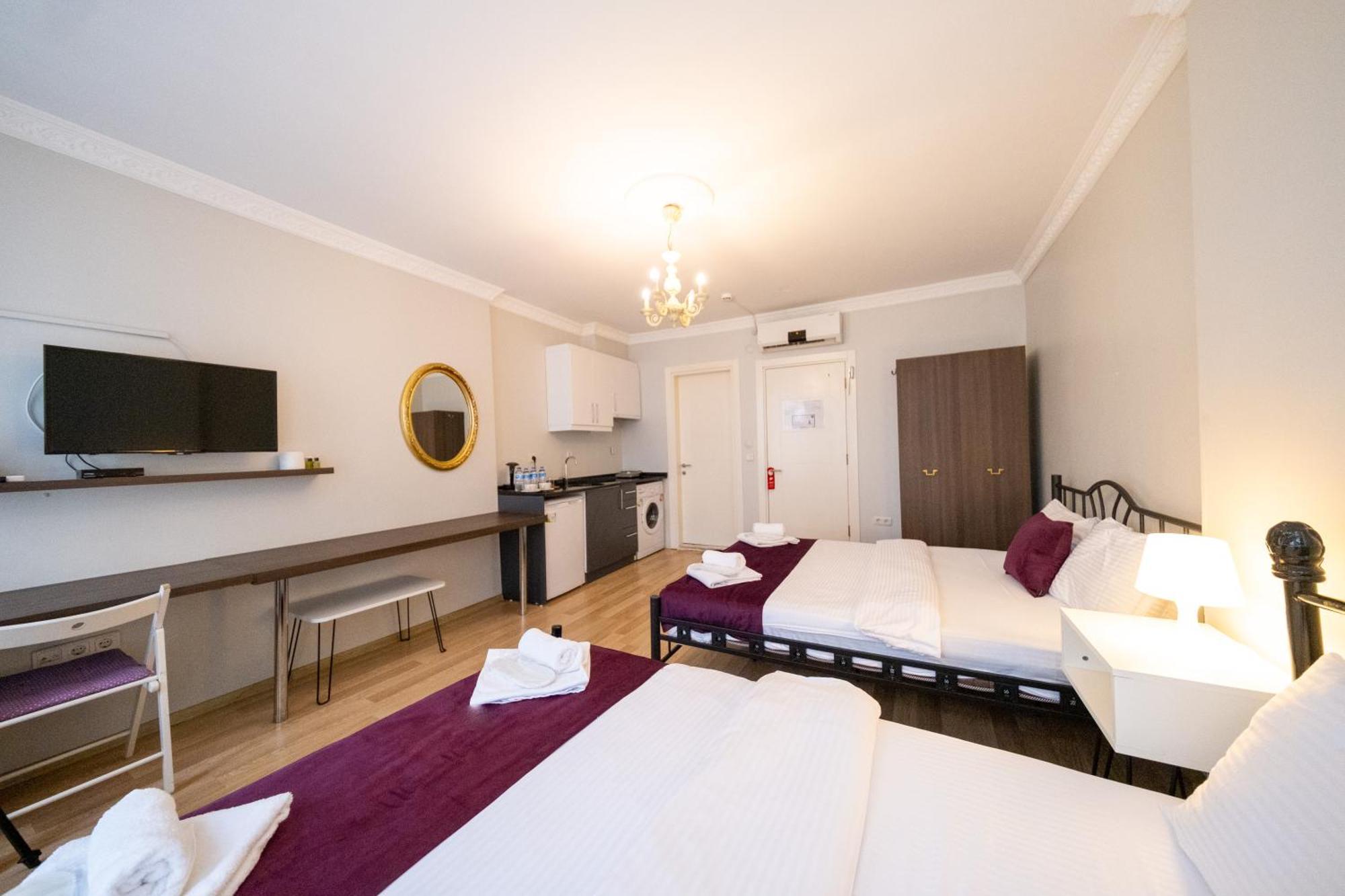 Galata Rame Hotel 伊斯坦布尔 外观 照片