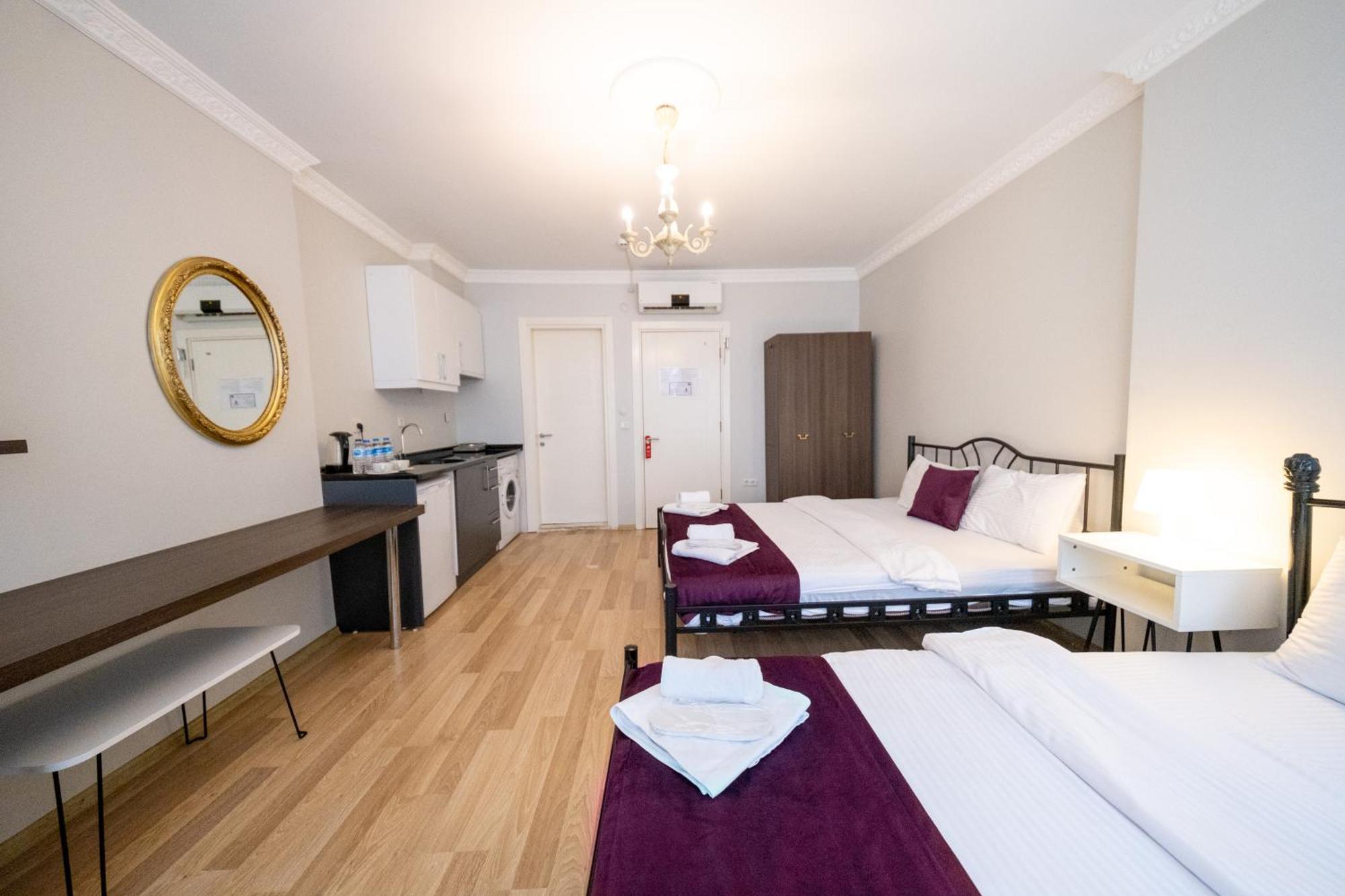 Galata Rame Hotel 伊斯坦布尔 外观 照片
